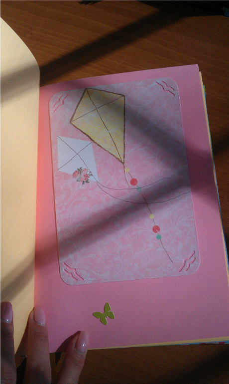 Мамин блокнот