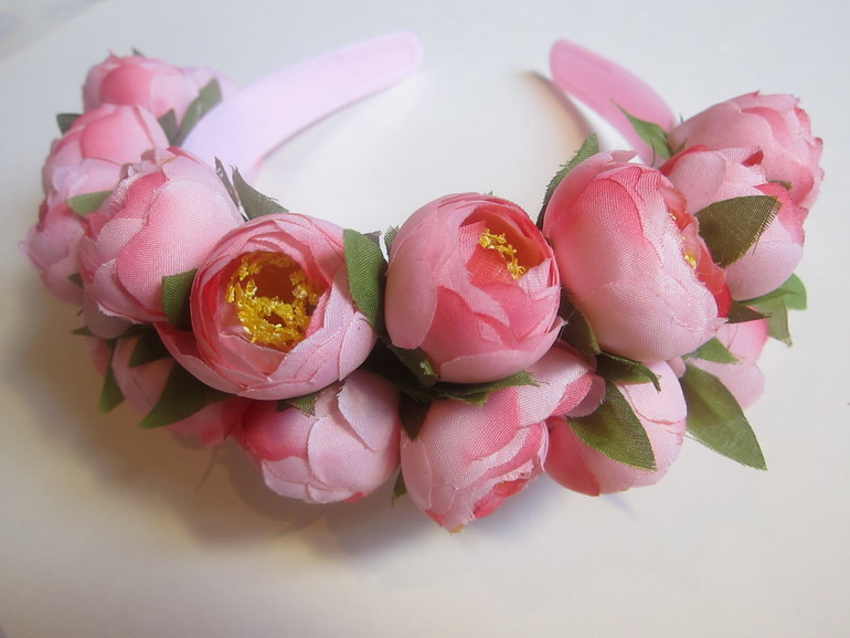 Новенькие ободочки!!!