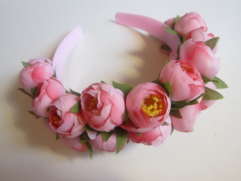 Новенькие ободочки!!!