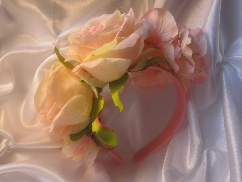 Ободочки на заказ!