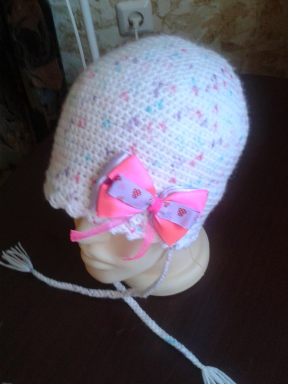 Шапочки на весну