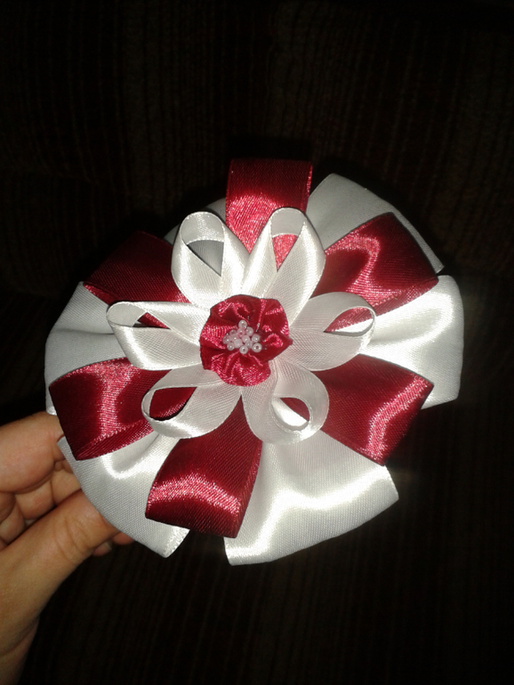 Ободочек и заколочка