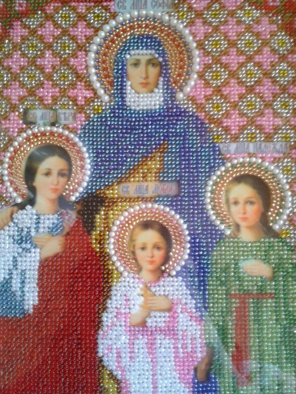 Подарок для мамочки!