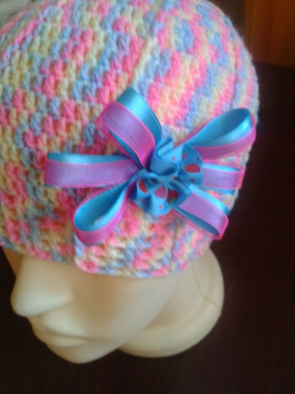 Шапочки на весну