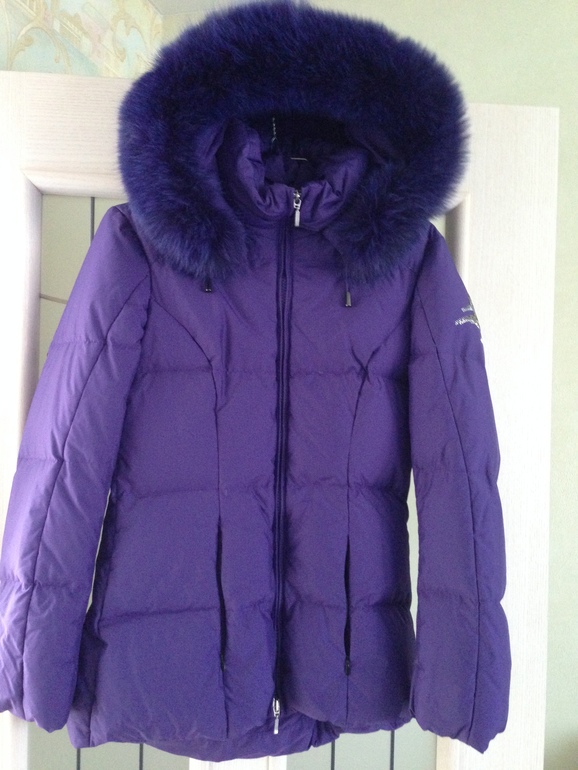 Зима для девочки 150+-