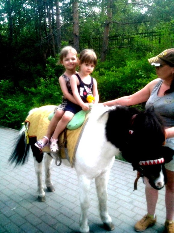 МОИ АМАЗОНКИ)))