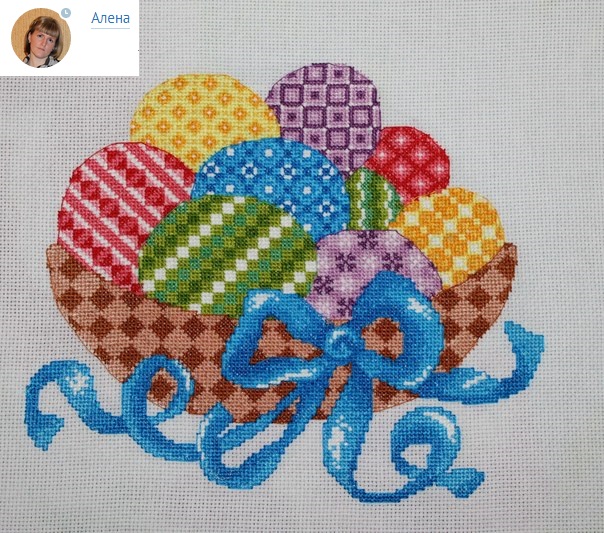 Авантюра Пасхальная - Галерея!