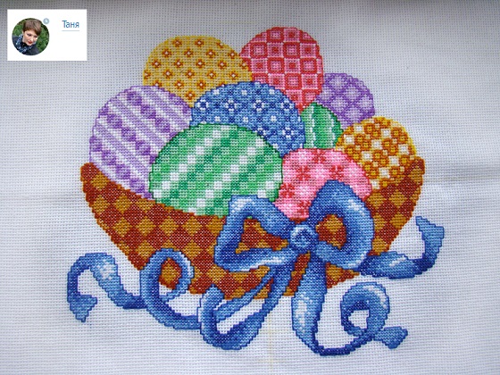 Авантюра Пасхальная - Галерея!