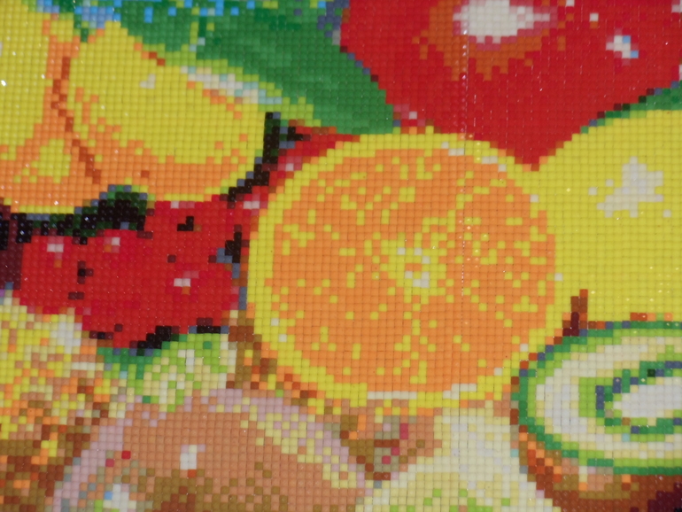 Чудо-натюрморт!