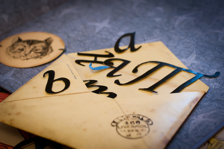 День двадцатый. LETTER.
