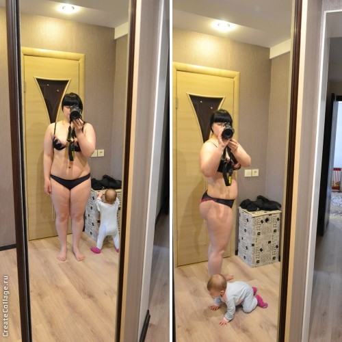 2-й месяц, 4-я неделя!