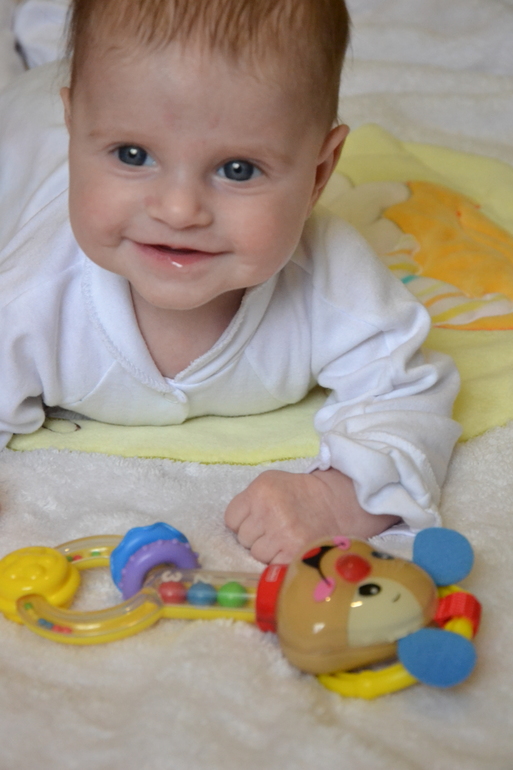 Нам 3 месяца!