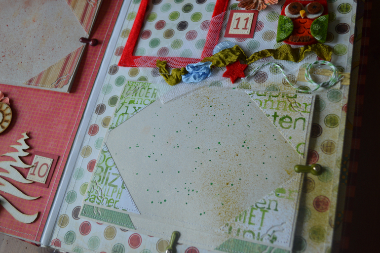 Альбом для новорожденного мальчика