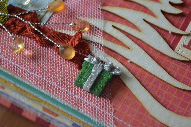 Альбом для новорожденного мальчика