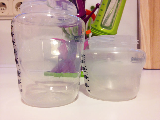 Большой фото обзор бутылочек и аксессуаров.