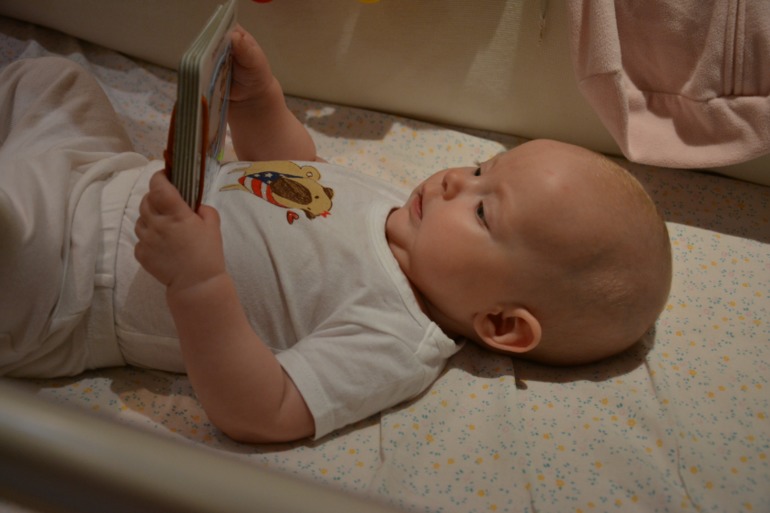 5 месяцев и книги