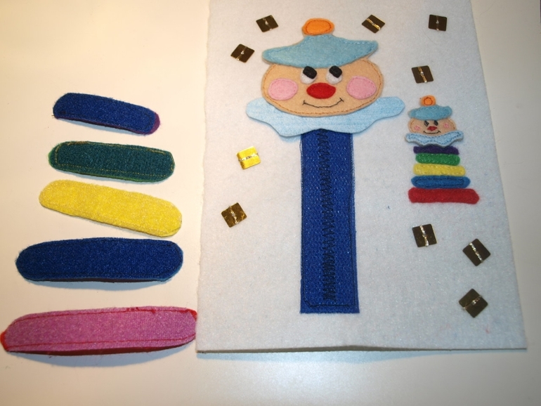 ГОТОВЫ ЕЩЕ ТРИ СТРАНИЧКИ ДЛЯ НАШЕЙ КНИЖЕЧКИ!