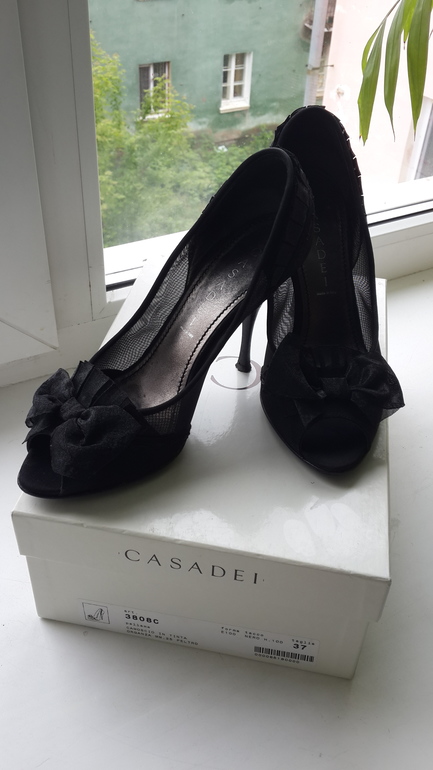 Casadei супер красивые туфли.