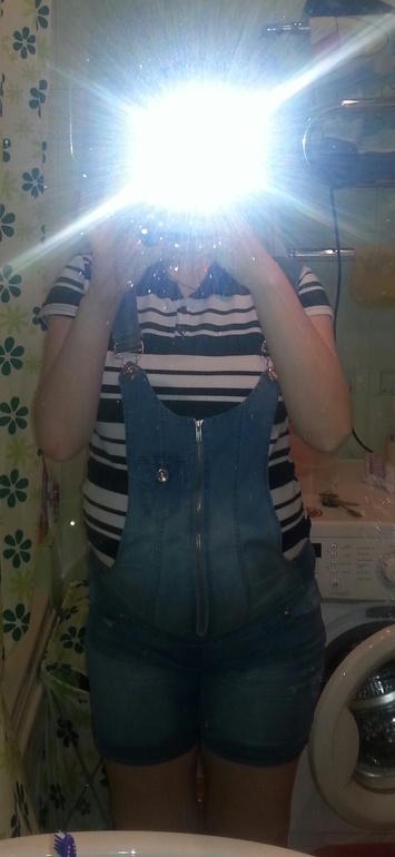 Купила новый комбез))