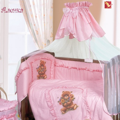 Нашла комплект для кроватки Giovanni belcanto