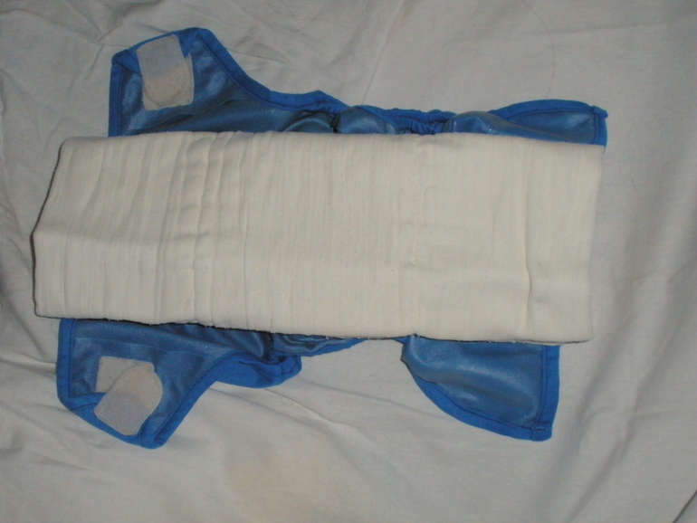 Продам подгузники  Blueberry