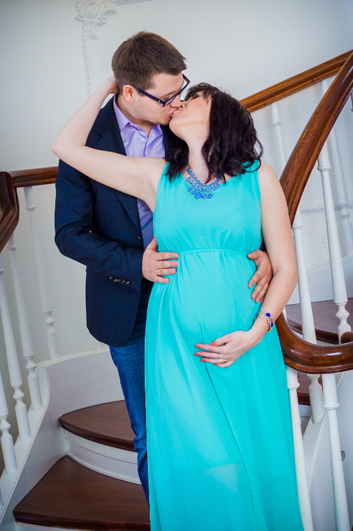 Фотосессия в 35 недель