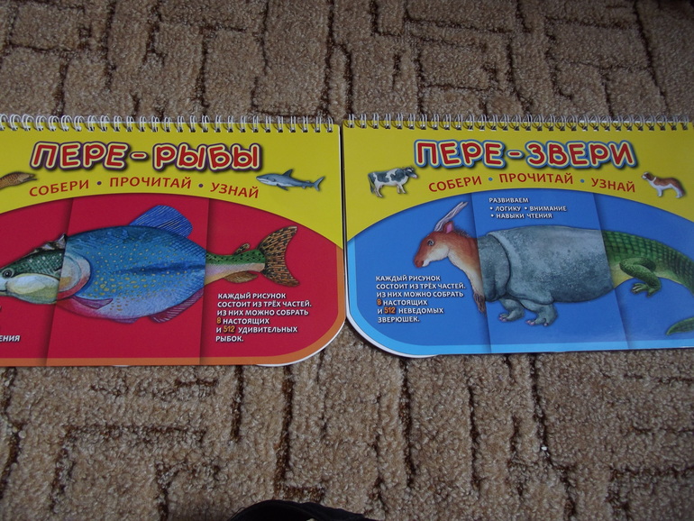 Наша маленькая библиотека!