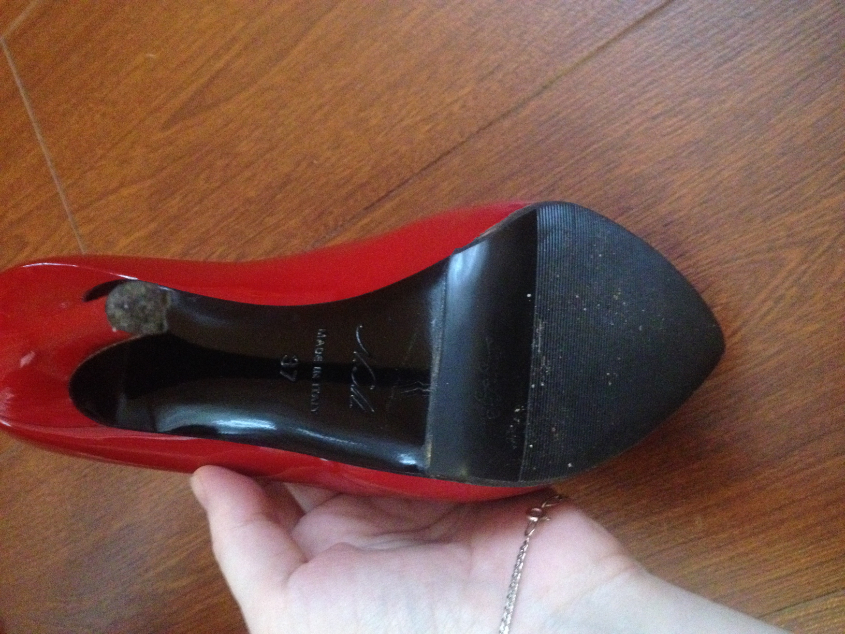 Туфли Nando Muzi 37 р