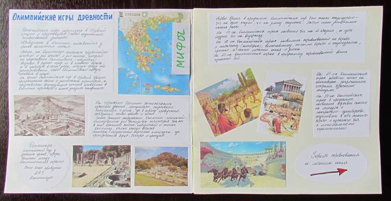 Олимпийская книга