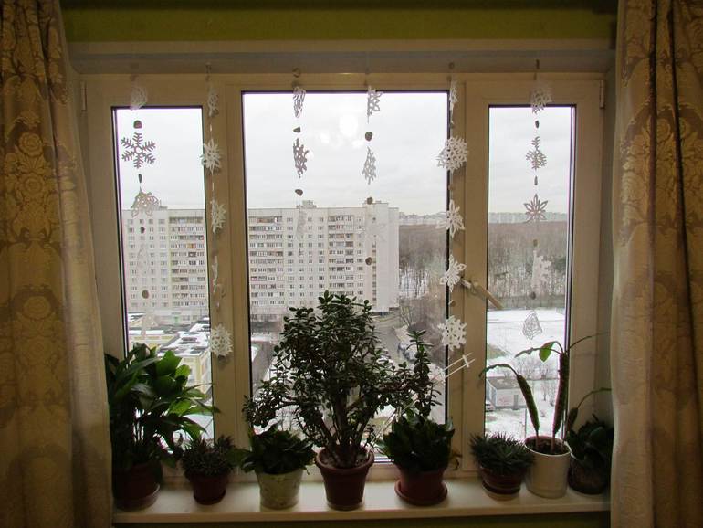 Новогодние гирлянды