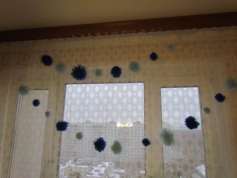 Новогодние гирлянды