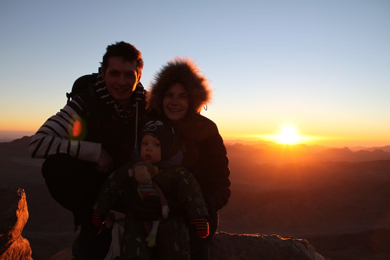 Раннее интеллектуальное развитие. Наш опыт.