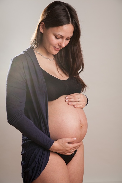 Вот уже и 31 неделька пошла.