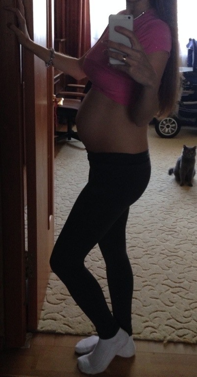 34. 2...ноги не идут в ЖК(((((((