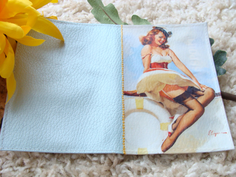 Обложка для паспорта