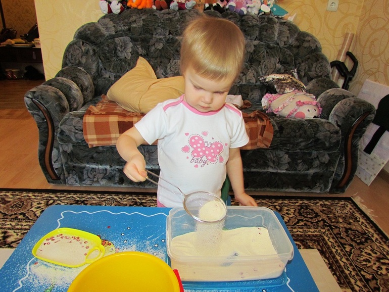 Несколько наших Монтессори занятий