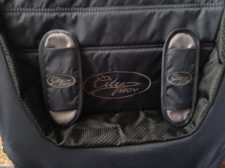 Baby jogger city micro!!!