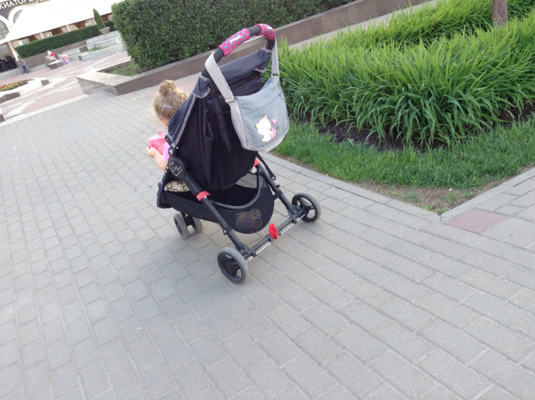 Теперь мы гуляем на bj city micro