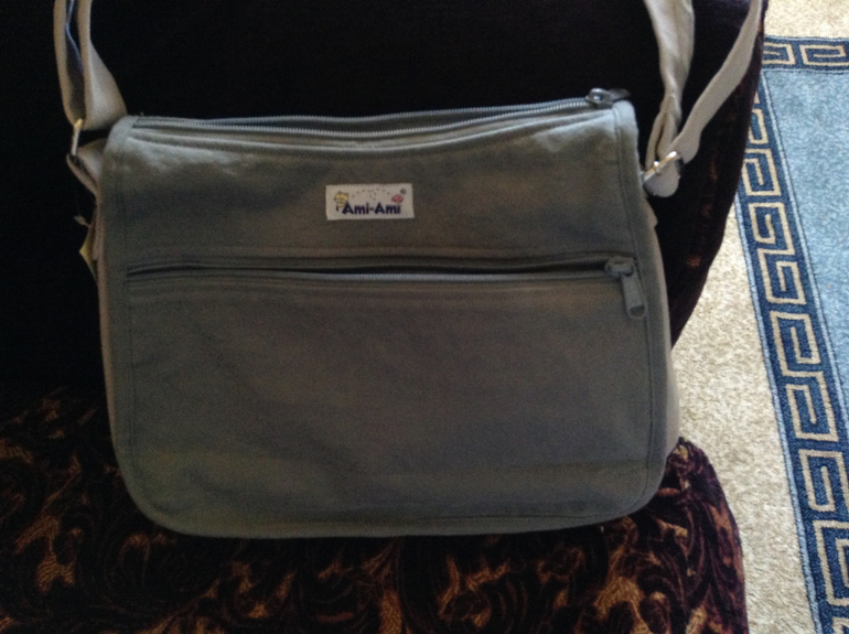 Сумка для коляски и для мамы