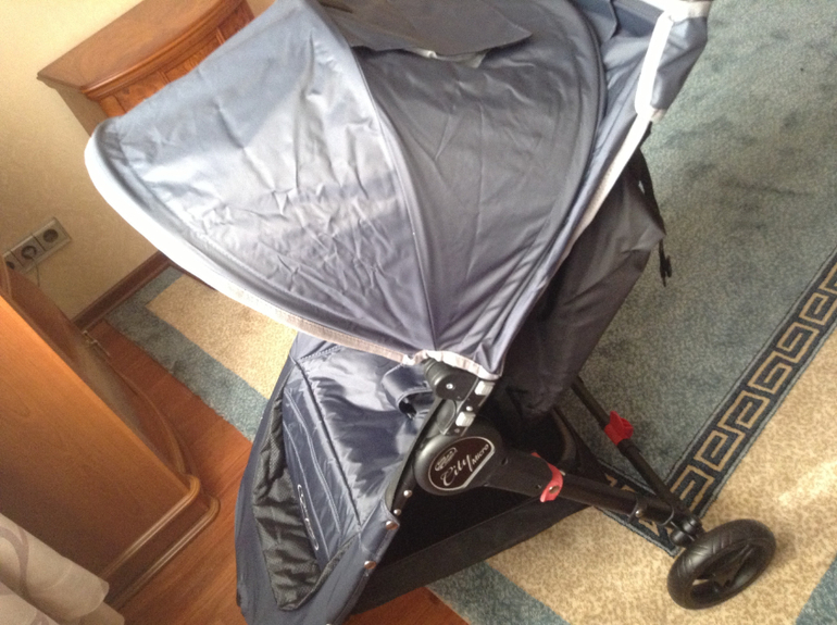 Baby jogger city micro!!!