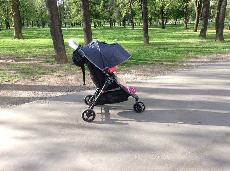 Baby jogger city micro!!!