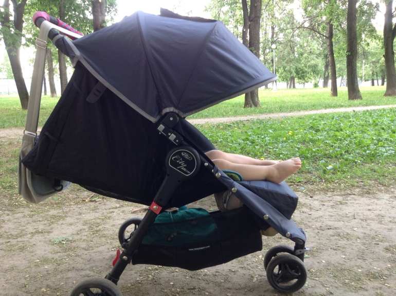 Теперь мы гуляем на bj city micro