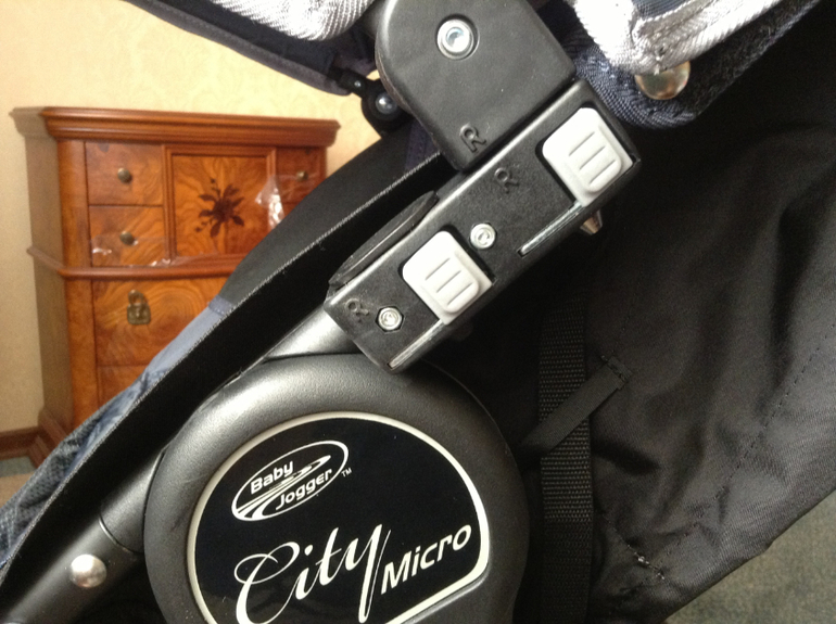 Baby jogger city micro!!!