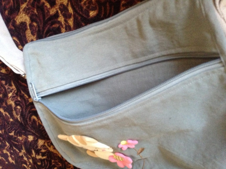 Сумка для коляски и для мамы