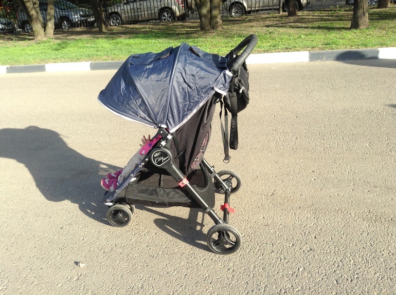 Baby jogger city micro!!!