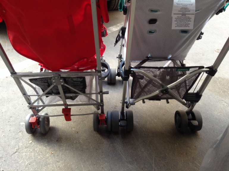 Сравнение  Двух  Малышек   Воло и лайт.