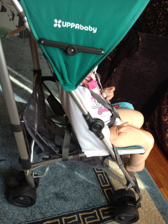 Uppababy g- lite!!