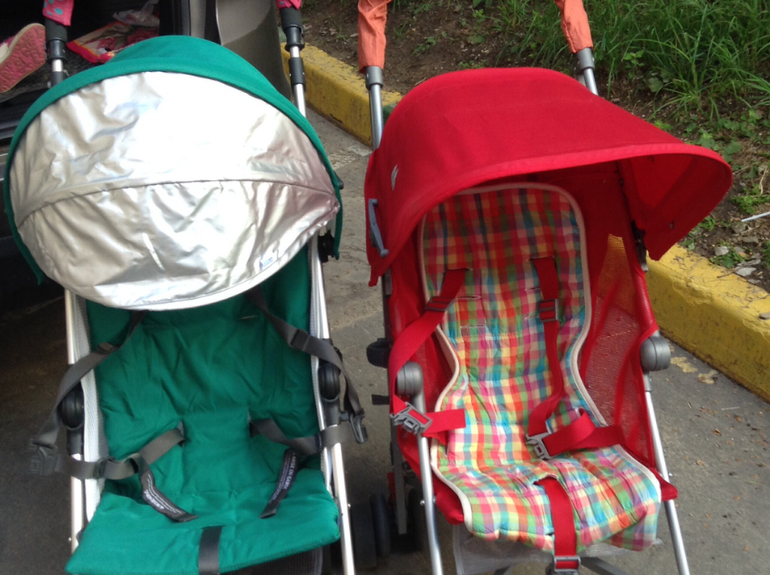 Сравнение  Двух  Малышек   Воло и лайт.