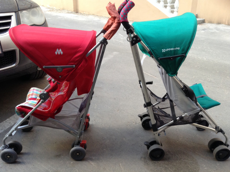 Сравнение  Двух  Малышек   Воло и лайт.