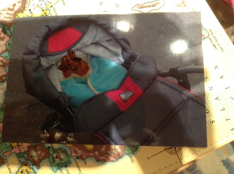 Мой мини список колясок.